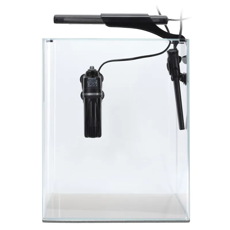 AquaEl Akvarie Opti Bent Sort 30 Liter